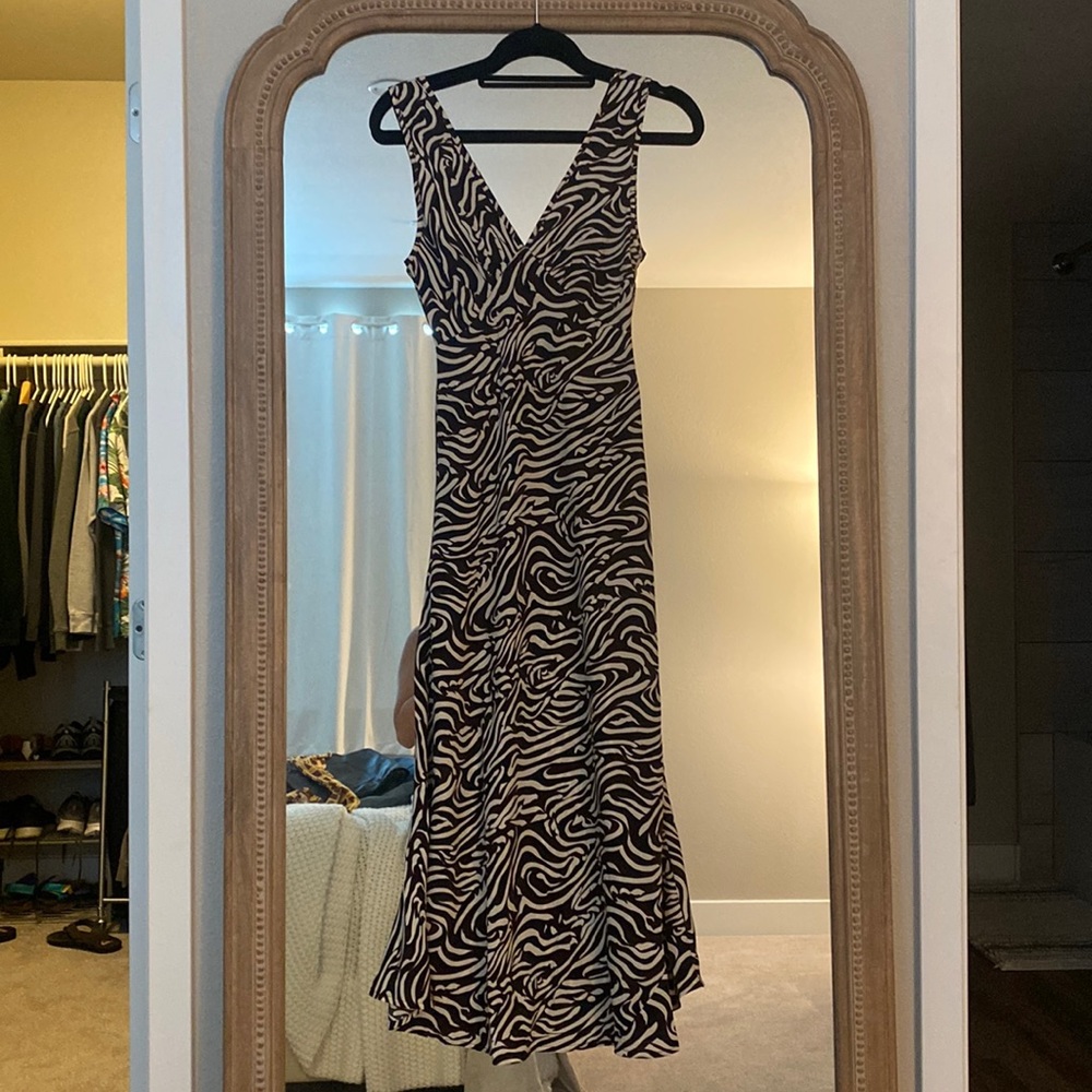 Verge Girl midi dress - AUS 6/ US 2